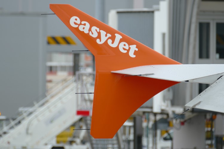 easyJet is een van de grootste luchtvaartmaatschappijen in Europa